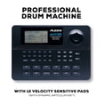 thumbnail image 3 of Caja de ritmos Alesis SR-16 de nivel de estudio con biblioteca de sonidos, 3 of 7