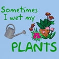 thumbnail image 3 of CafePress - I Wet My Plants Light T Shirt - Men's Classic Graphic T-Shirt, 3 of 4