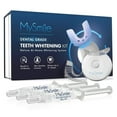 thumbnail image 1 of Kit de blanqueamiento dental MySmile con luz LED 3 x 35% Gel, 1 of 5