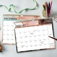 thumbnail image 3 of 2026-2027 Calendar, Wall Calendar 2026-27 Runs from January 2026 to June 2027, 18 Months Calendar with Thick Paper, To-do List ＆ Notes, with Multiple Holidays for Planning and Organization, 3 of 10