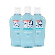 Seabreeze Deep Cleaning Facial Astringent for Sensitive Skin, 10 Fluid Ounce (Pack of 3) (SE03052WM)
