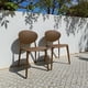 thumbnail image 4 of Ilios Innova | Set de 4 Sillas Teksi Café de Polipropileno Reforzado con Fibra de Vidrio, Diseño Minimalista y Apilable para Comedor, Terraza, Restaurante y Cafetería, Resistentes a la Intemperie., 4 of 9