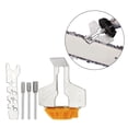 thumbnail image 4 of Juego de Afilador de dientes de motosierra Cola adaptador de guía, 4 of 7