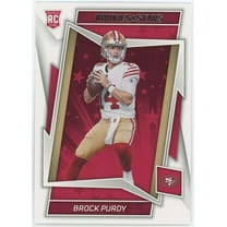 NFL 2022 Panini Rookies & Stars Brock Purdy #145 (Rookie)