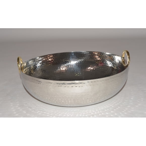 Elegance Hamilton salad bowl - Stainless Steel