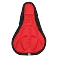 thumbnail image 2 of Bike Bike  Cover Soft Breathable Durable Sponge Easy Installation Comfortable Concavo Convex Design Bike  Cushion, 2 of 8