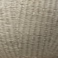 thumbnail image 4 of Jamie Young  Basketweave Ceramic Table Lamp with Linen Shade, 4 of 4