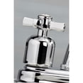 thumbnail image 2 of Kingston Brass KB8491ZX Millennium Robinet de Bar, Chrome Poli, 2 of 3