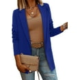 thumbnail image 2 of KISSMODA Women Casual Blazer Fashion Lightweight with Lined Professional Work Office Suit Jacket, 2 of 4