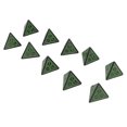 thumbnail image 4 of Juego de dados poliédricos de 10 Uds., juego de dados portátil con grabado fino para juego de mesa de fiesta de juegos de rol, 4 of 8