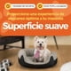 thumbnail image 2 of Cama para Perro Hills Negra con Forro Acolchonado Medium, 2 of 6
