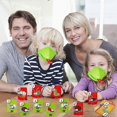 thumbnail image 4 of Frog Spit Tongue Board Game, Frog Tongue Mask Game, Interactive Children's Toy For Parents Children, 4 of 5
