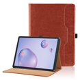 thumbnail image 1 of Funda para tablet Oduio Samsung Galaxy Tab A 8.4 2020 color marrón, 1 of 6
