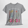 thumbnail image 5 of Gigi Shirt,My Favorite Blessings Call Me Gigi,Grandma's Garden ID-0420-JAUP, 5 of 8