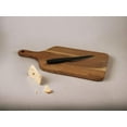 thumbnail image 5 of Vesta Homes Wooden Cutting Board for Kitchen/Chopping/Serving Board, Platter for Vegetables, Cheese and Charcuterie | Acacia Wood |16 * 7 Inches | Handmade in India, 5 of 6