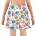 thumbnail image 5 of joogoo Daisy Flowers Boys Swim Trunks Beach Swimsuit Shorts Boxer 5-6T, 5 of 8