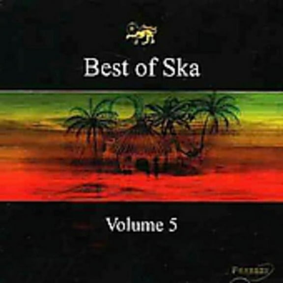 Various Artists - Best Of Ska, Vol. 5 - Reggae - CD
