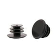 thumbnail image 5 of Sipeihong Handlebar End Plugs 10pcs Mountain Bike MTB Road Handlebar End Plugs Handlebar Caps Plastic PVC Handle Grip Bar End Stoppers(Black), 5 of 8