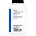 thumbnail image 3 of Nutricost Nitric Oxide Booster Capsules 750mg, 180 Capsules, Supplement, 3 of 5