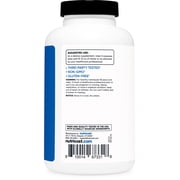 Nutricost Nitric Oxide Booster Capsules 750mg, 180 Capsules, Supplement