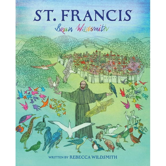 St. Francis, (Hardcover)