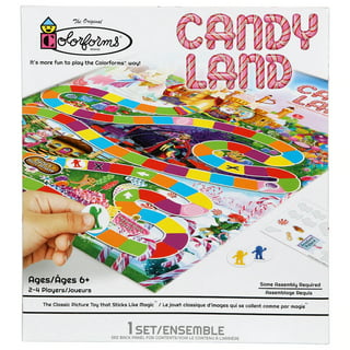 Candy Land Princesas Jogo de Tabuleiro Hasbro 98823 em Promoção na  Americanas