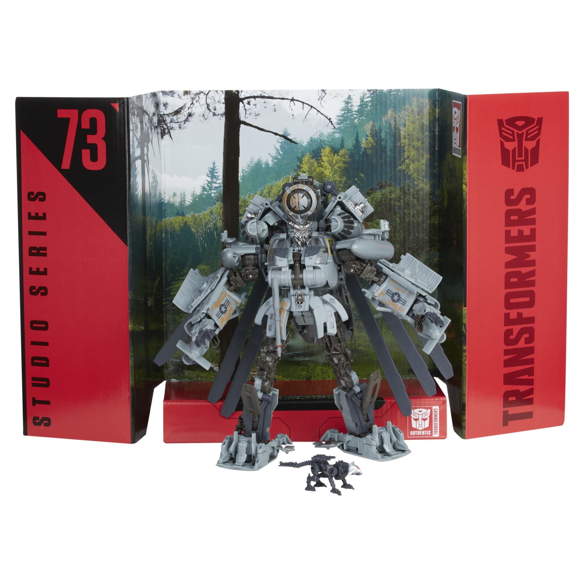 Transformers studio deals series grindor