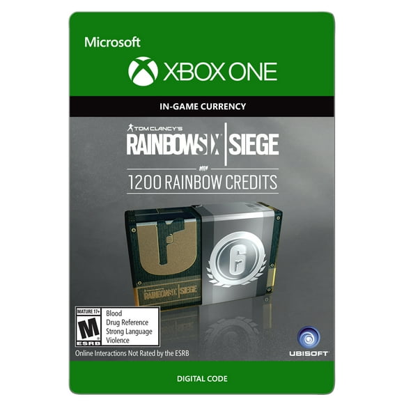 Rainbow Six Siege Code