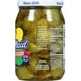 Best Maid® Hamburger Slices Pickles 16 fl. oz. Jar