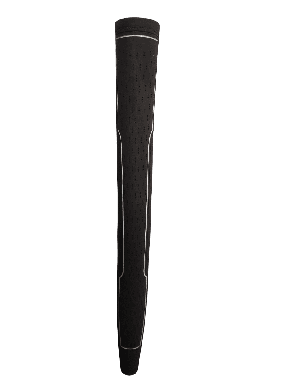 3 Pack Karma Black Jumbo Putter Grip