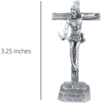 thumbnail image 2 of Jeweled Cross JC-6081-E Gift of The Spirit Crucifix with Confirmation Card, 2 of 7