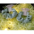 thumbnail image 5 of TETOU 8pcs Bridesmaid Proposal Satin Hair Ties Hair Scrunchies Bachelorette Party Favors Wedding Bridal Supplies, 5 of 12