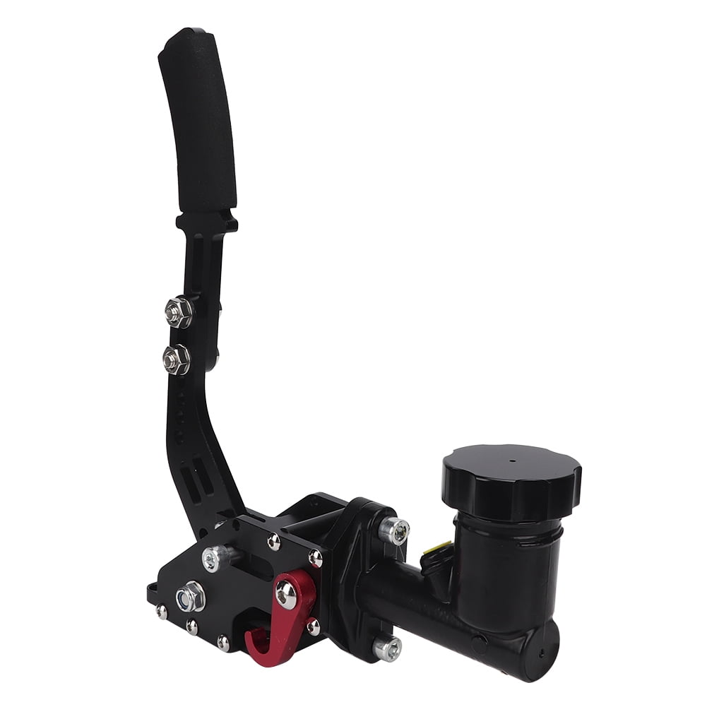Frein à Main Hydraulique Universel Pour Drift/course - Levier Aluminium Noir Filetage 3/8-24 - Neuf