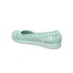 thumbnail image 4 of Sandalias Mujer Cómodas Menta Full Plastic Perforados verde 25 Incógnita 088D6E, 4 of 9