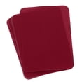 thumbnail image 1 of Parches de tela Uxcell Parches de planchar Rojo Fecha 4.9"x3.7" para ropa Paquete de 10, 1 of 6