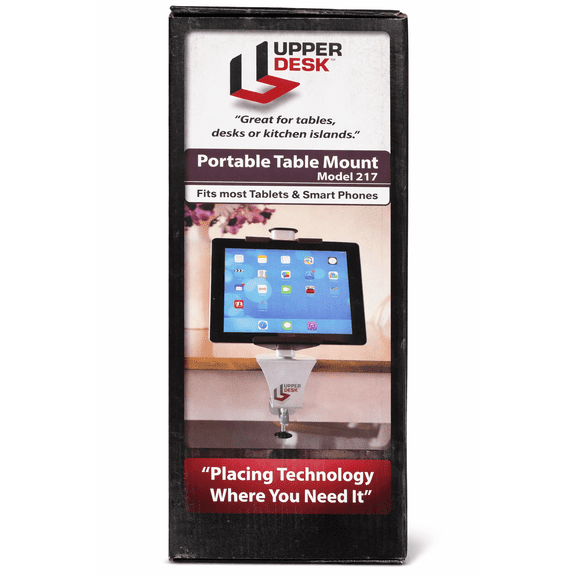 Upper Desk Protable Tablet- Table Mount