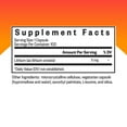 thumbnail image 4 of Seeking Health Lithium Orotate - Mineral Supplement Supports Brain Health & Memory - Non-GMO & Gluten-Free Formula with Low Serving of Lithium - 5 mg, 100 Capsules, 4 of 10