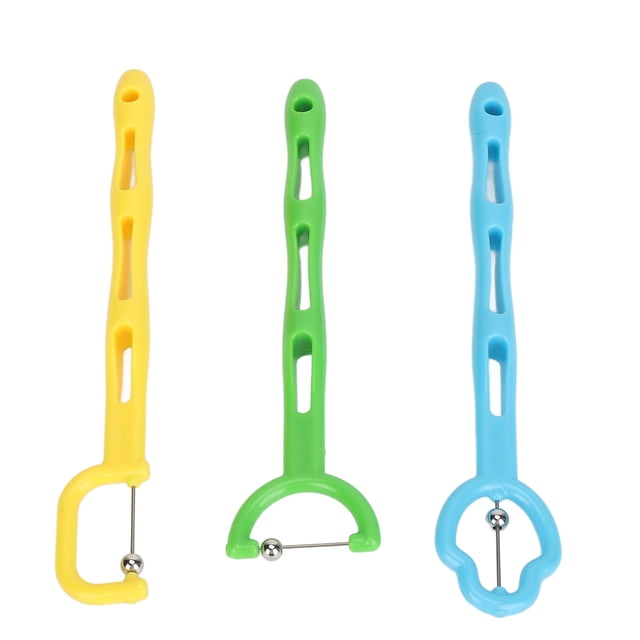 Trainer de Lengua, Herramienta de Ejercio de Punta de Lengua Profesional 3 PCS PRÁTICO PARA MÚSCULO ORAL