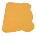 thumbnail image 2 of Tapis de Table en Silicone, Tapis de Table en Silicone Épaissir Antidérapant pour Restaurant Jaune, 2 of 8