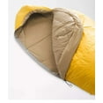 thumbnail image 2 of The North Face Trail Lite Down 35 Sleeping Bag Unisex Long RH Yellow APP2932, 2 of 4