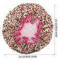 thumbnail image 2 of Hytrove 3Ud Sombrero Para Mujer Compacto Y Reutilizable Para Uso En Ducha Con Cómodo, 2 of 6