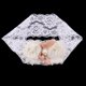 thumbnail image 3 of Lazo de Perlas Flor para Boda Accesorio de Novia para Boda Sunnimix Liga nupcial de la boda, 3 of 8