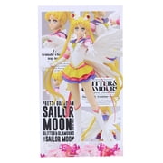 Glitter & Glamours Super Sailor Moon Collectible PVC Figure (Version 1)