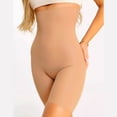 thumbnail image 1 of Faja Alta Boxer Sin Costuras Invisible, Body Corte Laser, 1 of 2
