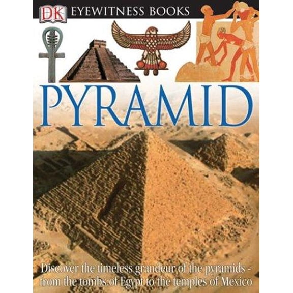 Pre-Owned Pyramid (Library Binding) 9780756607166