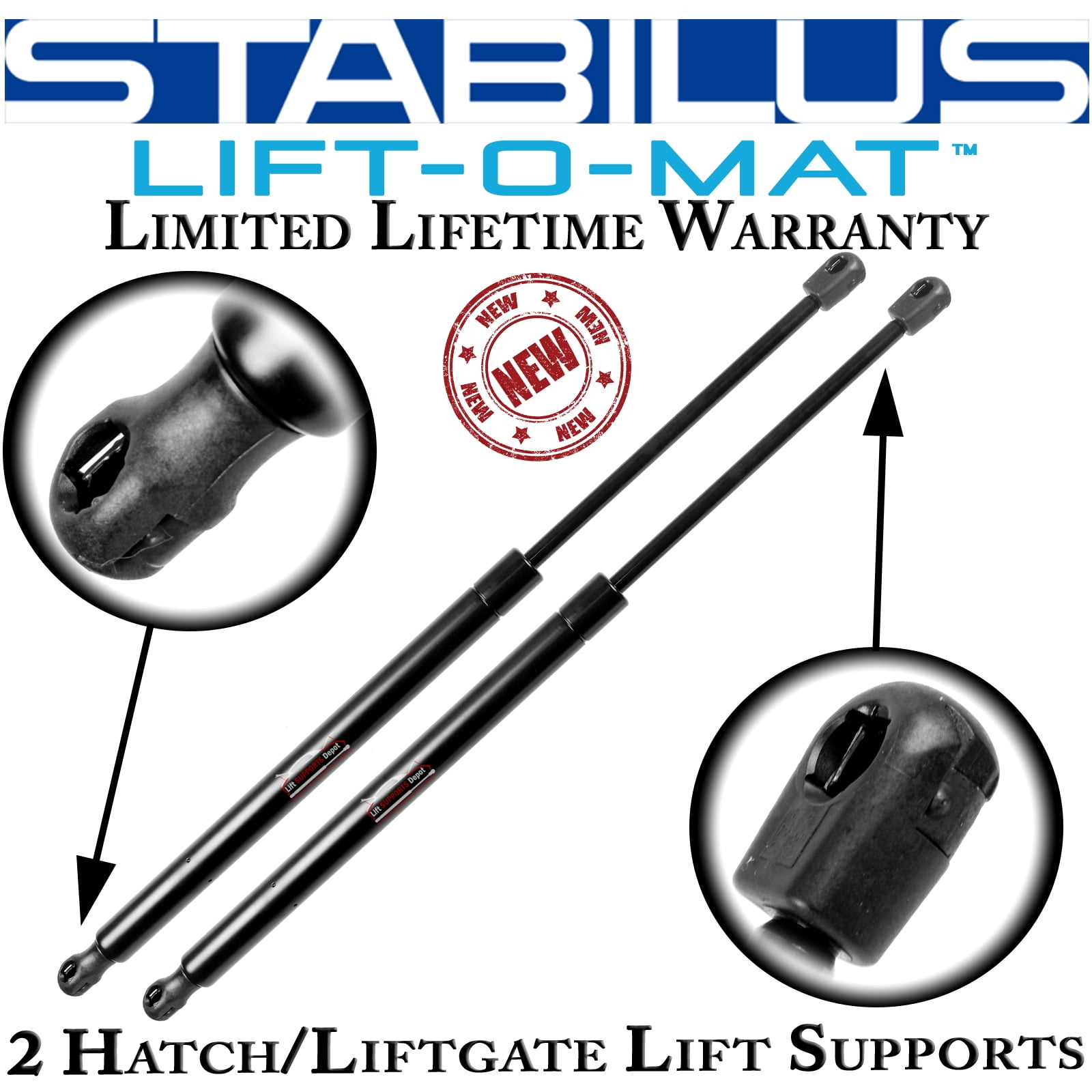 Sachs SG226011 Lift Support