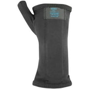 Imak Rsi SmartGlove with Thumb Support, Medium, Black (IMAA20162)