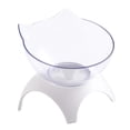 thumbnail image 3 of 6pcs cat and dog Elevated Bowls Raised Container w/ Stand For Cats and Dogs Kitten Single Bowl Yinane Comedero elevado de jaula, 3 of 8
