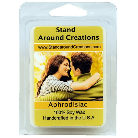 APHRODISIAC WAX MELT 3-OZ.