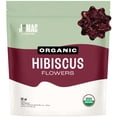 thumbnail image 1 of Té orgánico de flores de hibisco J MAC BOTANICALS de 907 g, 1 of 9